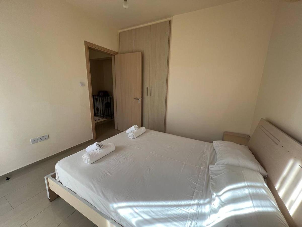 Villa Kapparis Town House Paralimni Exterior foto