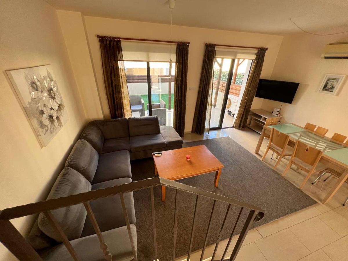Villa Kapparis Town House Paralimni Exterior foto